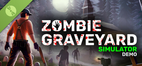 Zombie Graveyard Simulator Demo