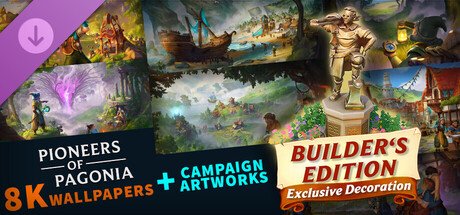Pioneers of Pagonia Wallpaper Top Mod Collection